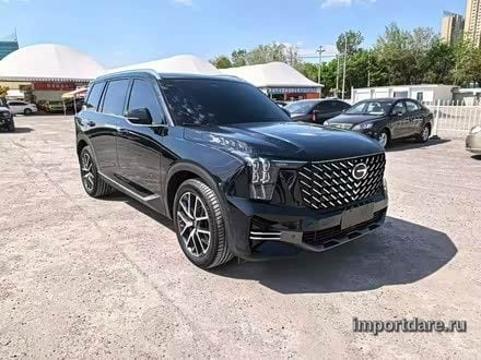 GAC Trumpchi GS8 2024
