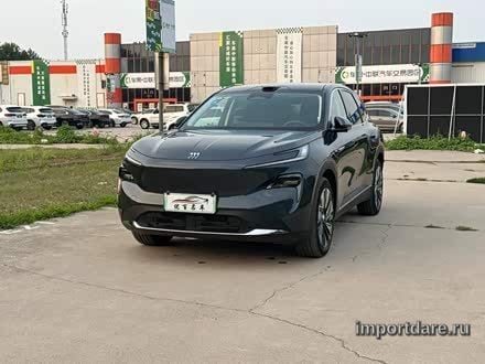 Buick Zhijing сзади