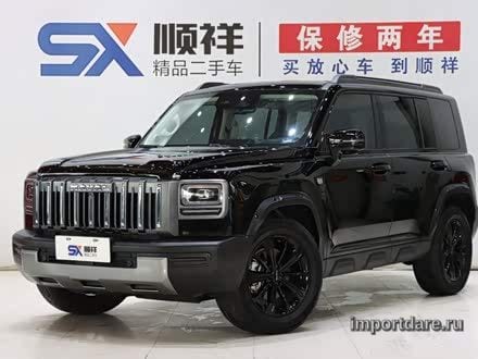 Haval Raptor 2025