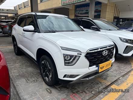 Hyundai ix25 2020