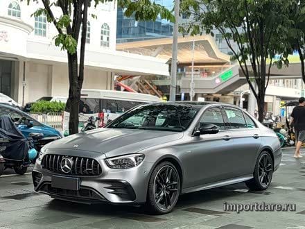 Mercedes-Benz E-ClassAMG 2022