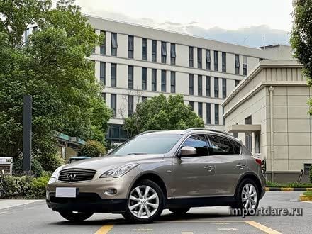 Infiniti Ex 2010