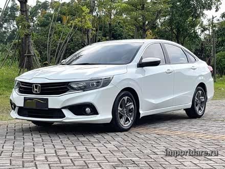 HONDA ENVIX 2019 — 133 000 км, Китай — под ключ — фото 1