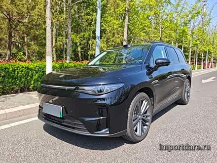 Leapmotor C16 детали