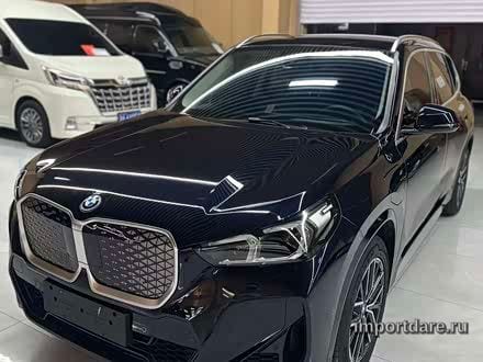 BMW iX 2025