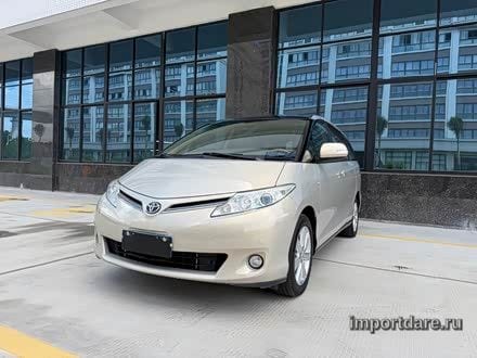 Toyota Previa 2012