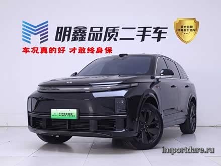 Li Auto L7 2025