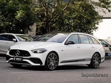 Mercedes-Benz C-ClassAMG 2024