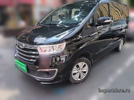 JAC Refine 2019