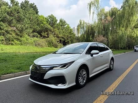 Toyota Allion 2021