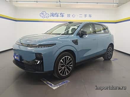 Leapmotor B10 2025