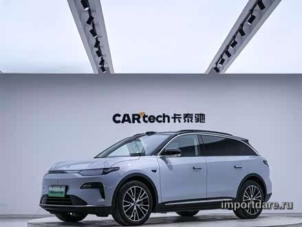 Leapmotor C11 сзади