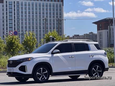 Hyundai ix35 2021