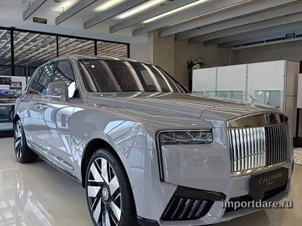Rolls-royce Cullinan 2026