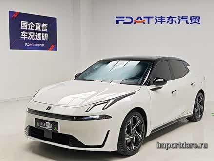 Lynk & Co 07 EM-P 2024
