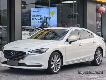 Mazda 6 Atenza 2021