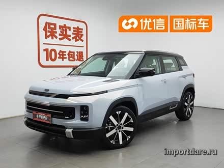 Geely ICON 2023