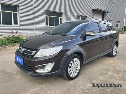 Dongfeng Aeolus AX3 2016