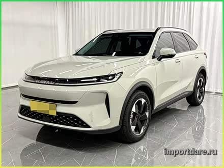 Haval H6 интерьер