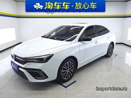 Roewe i5 2021