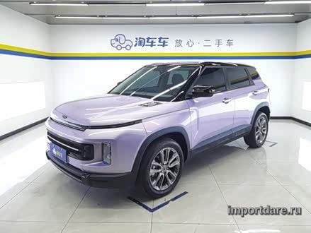 Geely ICON 2026