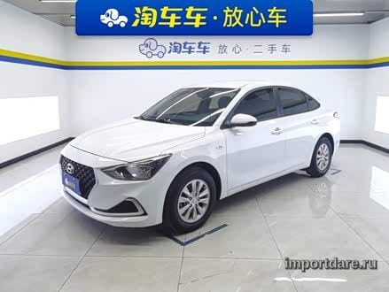 Hyundai Elantra Yuedong 2020