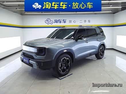 Baic BJ30 2024