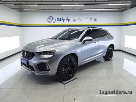 Wey VV7 2017