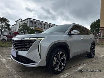 Geely Boyue 2024