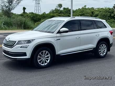 Skoda Kodiaq 2018