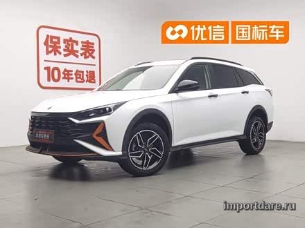 Dongfeng Yixuan GS 2024