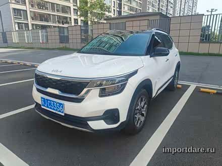 Kia KX3 2021