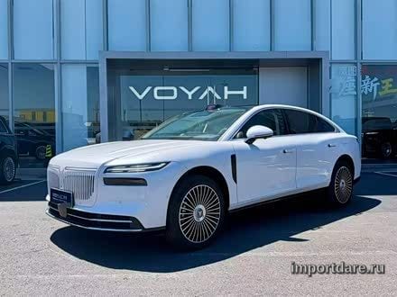 Voyah Passion L 2026