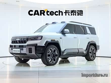 Fangchengbao Bao 8 2025