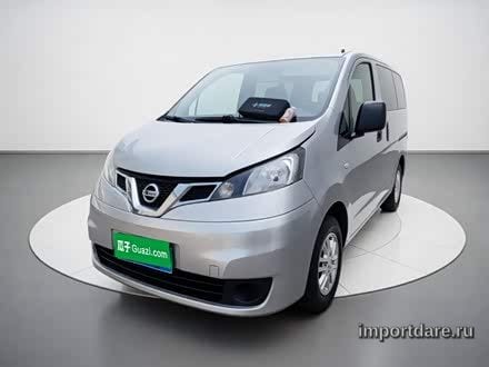 NISSAN NV200 2014 — 189 000 км, Китай — под ключ — фото 1