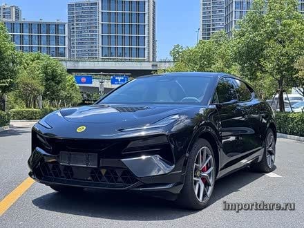 Lotus Eletre 2025