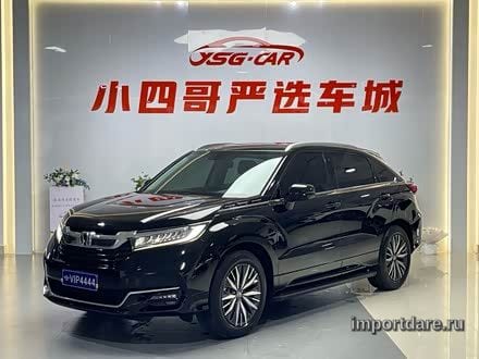 Honda Avancier 2020