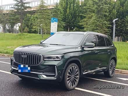 Geely Xingyue L 2025
