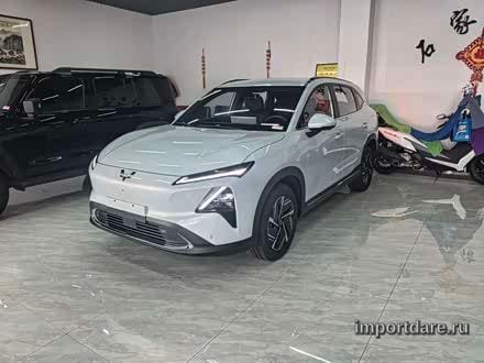 Wuling Xingguang S 2024