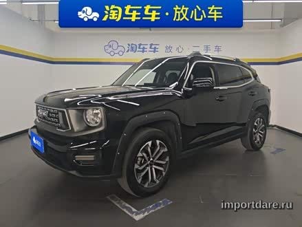 Haval Dargo PLUS 2023