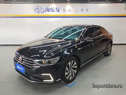 Volkswagen Magotan PHEV 2022