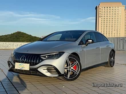 Mercedes-Benz EQE AMG 2023