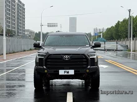 Toyota Tundra 2022