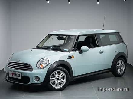 MINI CLUBMAN 2011