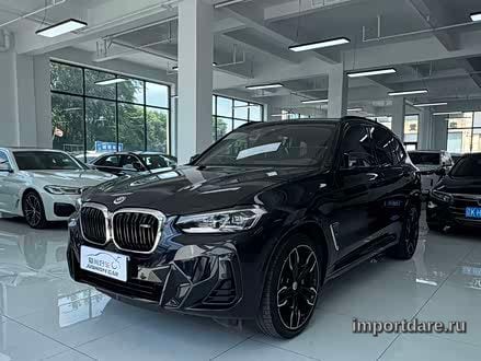 BMW X3 M40i 2022