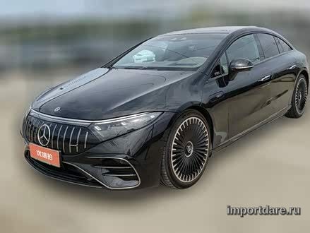 Mercedes-Benz EQS AMG 2022