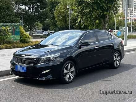Kia K4 2017