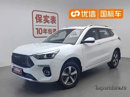 Haval H6 Coupe 2019
