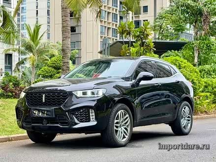 Wey VV5 2019