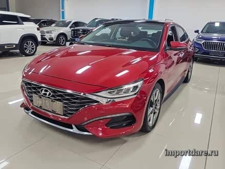 Hyundai Lafesta 2019